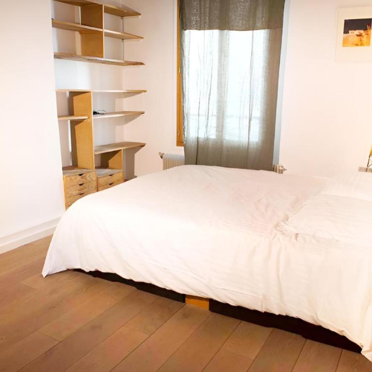 Charming duplex Bastille by weekome - Two-Bedroom Apartment - 9