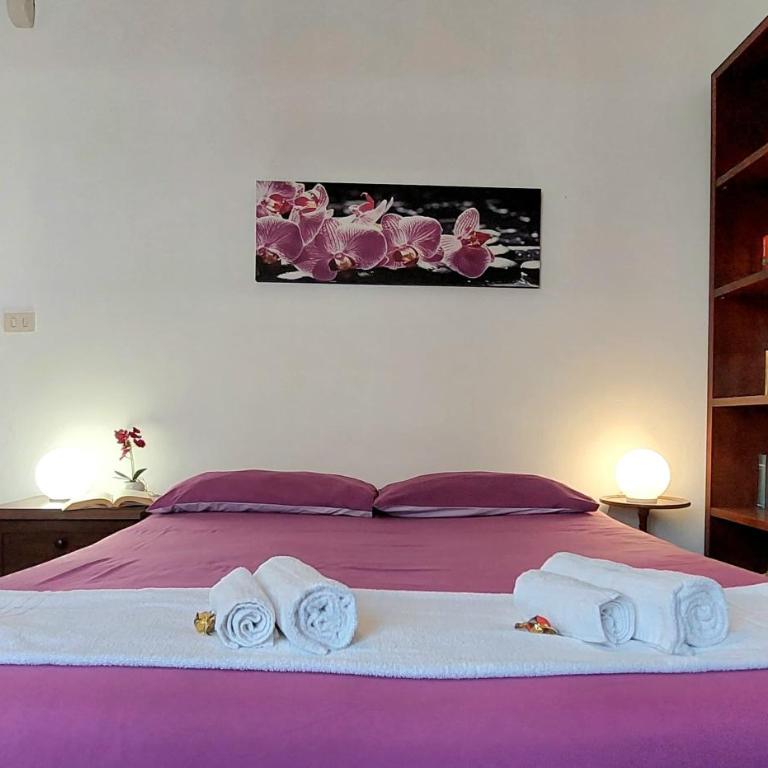 Da Fabio e Francesca - Holiday Apartment - Appartamento con 2 Camere da Letto - 2