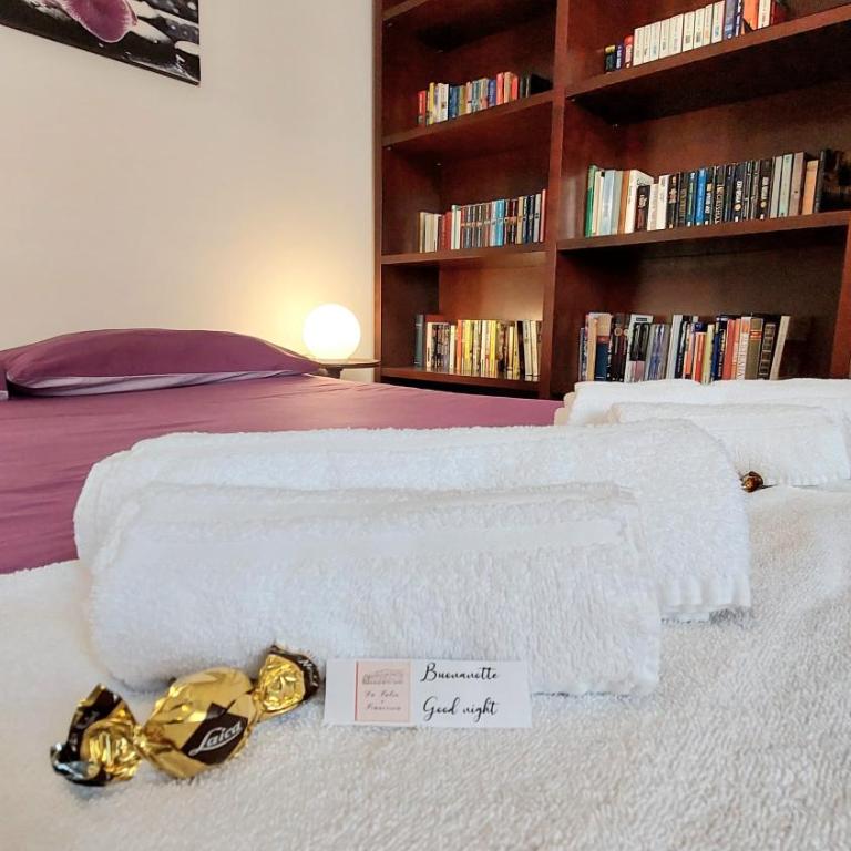 Da Fabio e Francesca - Holiday Apartment - Appartamento con 2 Camere da Letto - 3