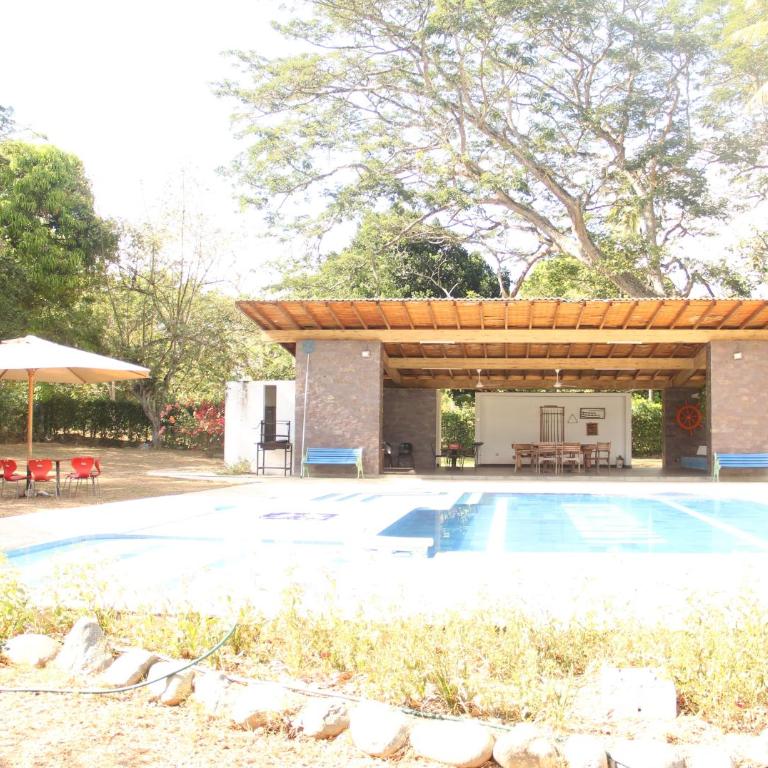 Hermosa Finca La Rochela, Santa fe de Antioquia - Casa de 5 dormitorios - 14