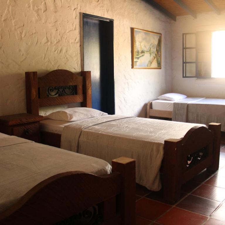 Hermosa Finca La Rochela, Santa fe de Antioquia - Casa de 5 dormitorios - 5