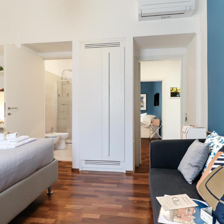 B&B Qaral - Chambre Double - 2