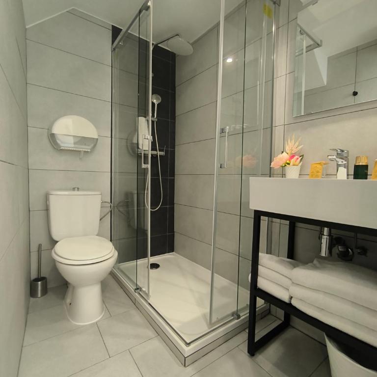 Bristol Nice - Chambre Simple - 18