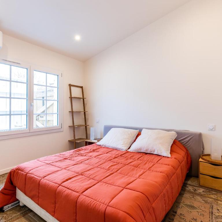 La Maison du Parc - Maison 1 Chambre - 8