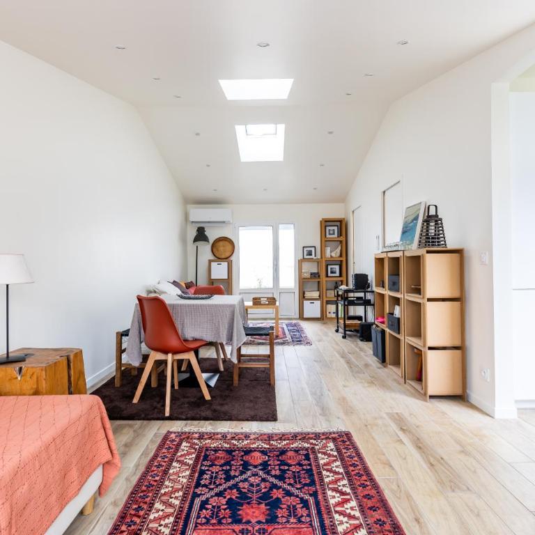 La Maison du Parc - Maison 1 Chambre - 1