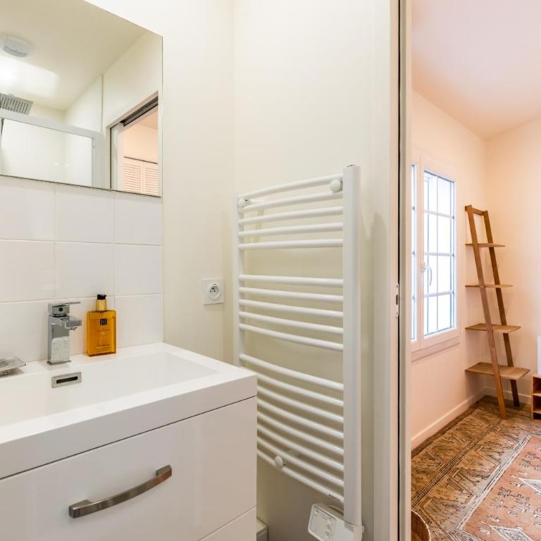 La Maison du Parc - Maison 1 Chambre - 9
