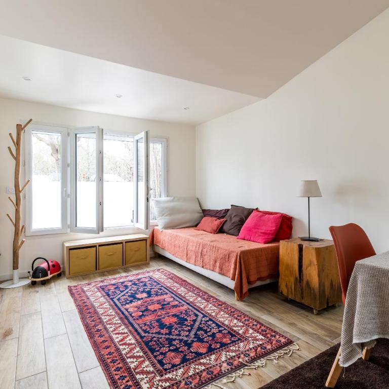 La Maison du Parc - Maison 1 Chambre - 6