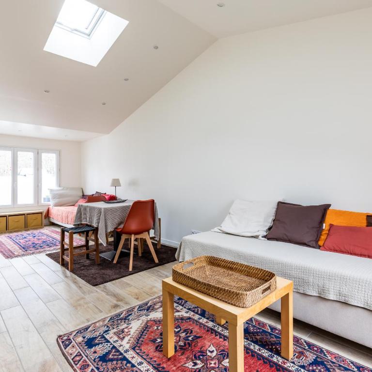 La Maison du Parc - Maison 1 Chambre - 5