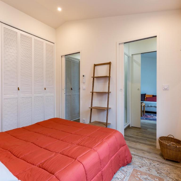 La Maison du Parc - Maison 1 Chambre - 7