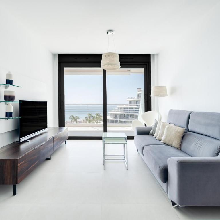 Apartament Infinity View Sand - Two-Bedroom Apartment - 2