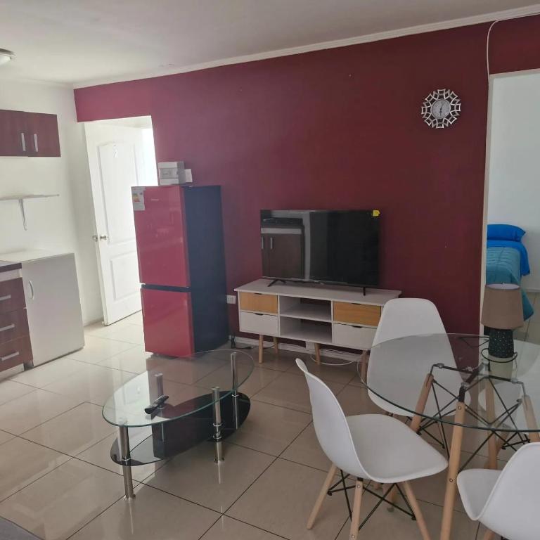 Esmeralda 2 - Apartamento de 1 dormitorio - 1