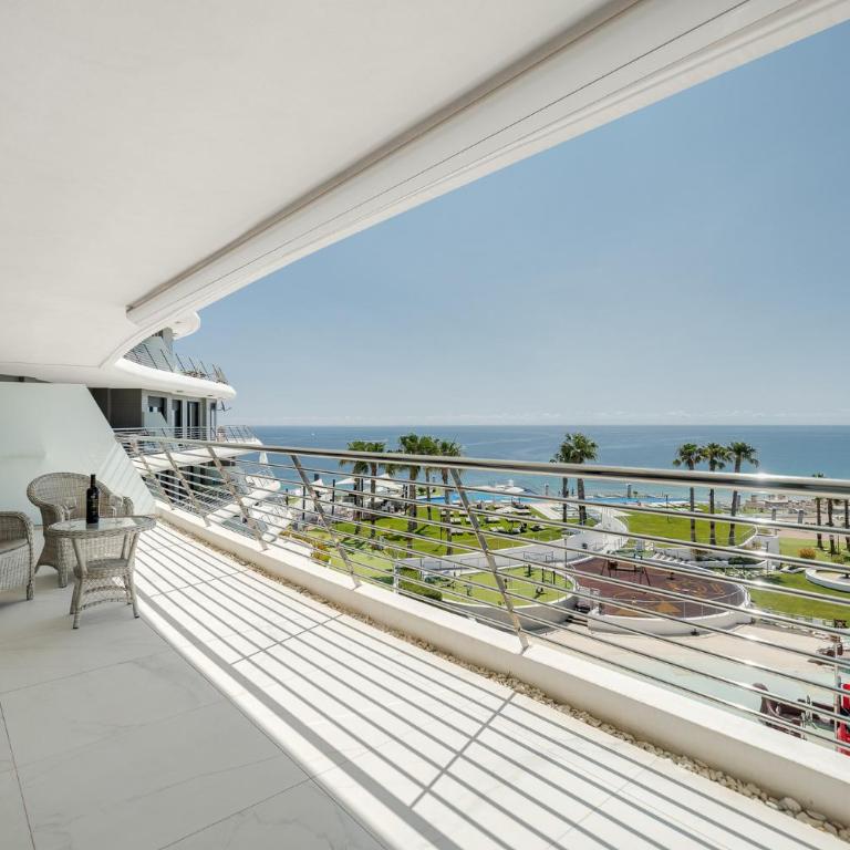 Apartament Infinity View Sand - Two-Bedroom Apartment - 9