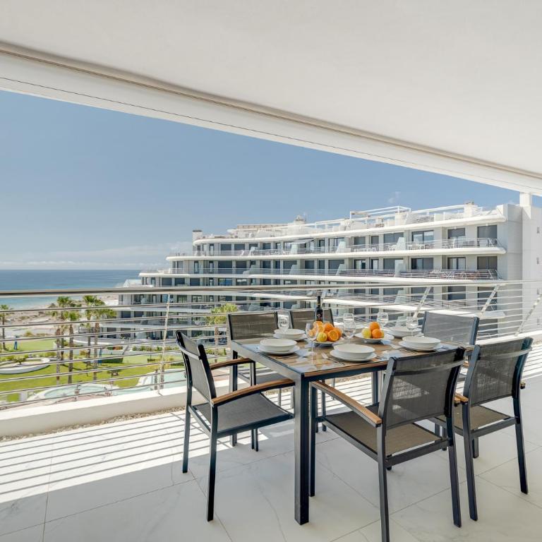 Apartament Infinity View Sand - Two-Bedroom Apartment - 7