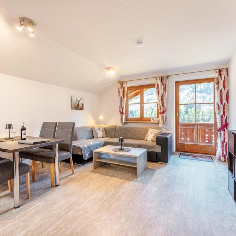Bergblick-Ferienwohnungen - Apartment mit 2 Schlafzimmern - 7