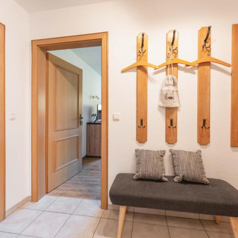 Bergblick-Ferienwohnungen - Apartment mit 2 Schlafzimmern - 3