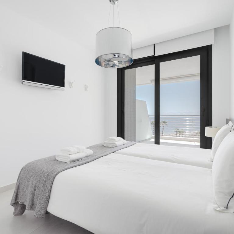 Apartament Infinity View Sand - Two-Bedroom Apartment - 12