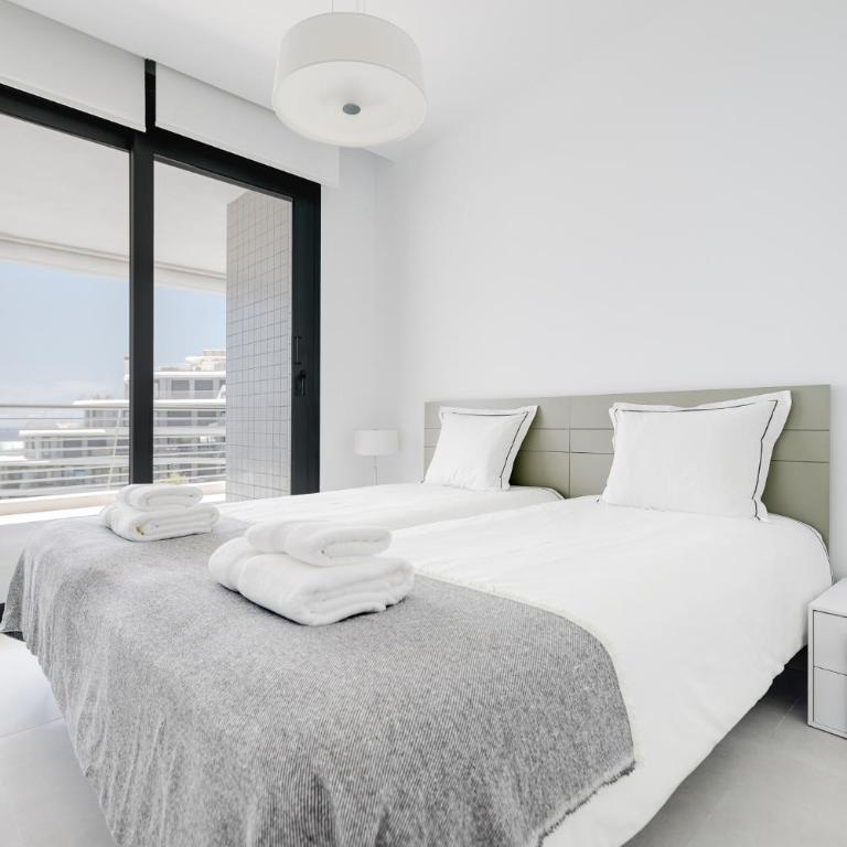 Apartament Infinity View Sand - Two-Bedroom Apartment - 13