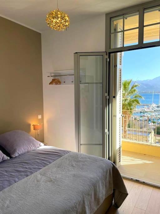 Superbe appartement vue mer - terrasse et parking - Apartment mit 3 Schlafzimmern - 12