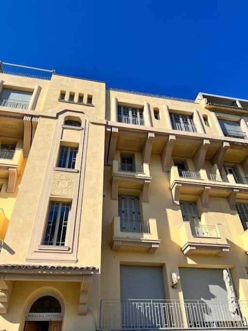 Superbe appartement vue mer - terrasse et parking - Apartment mit 3 Schlafzimmern - 20