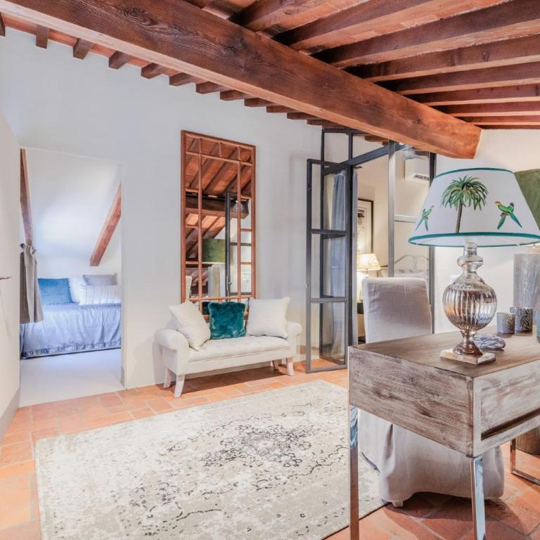 Casa Lucky, Romantic Modern 3 bedrooms Penthouse - Three-Bedroom Apartment - 5