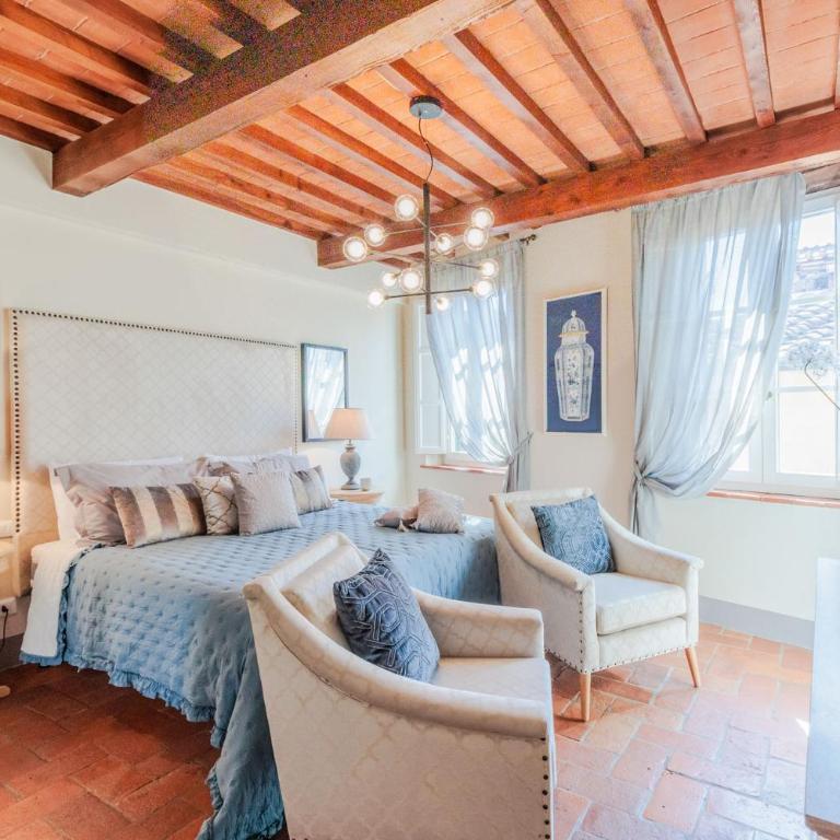 Casa Lucky, Romantic Modern 3 bedrooms Penthouse - Three-Bedroom Apartment - 4