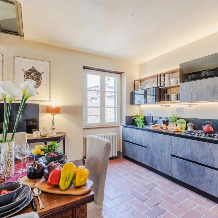 Casa Lucky, Romantic Modern 3 bedrooms Penthouse - Three-Bedroom Apartment - 8