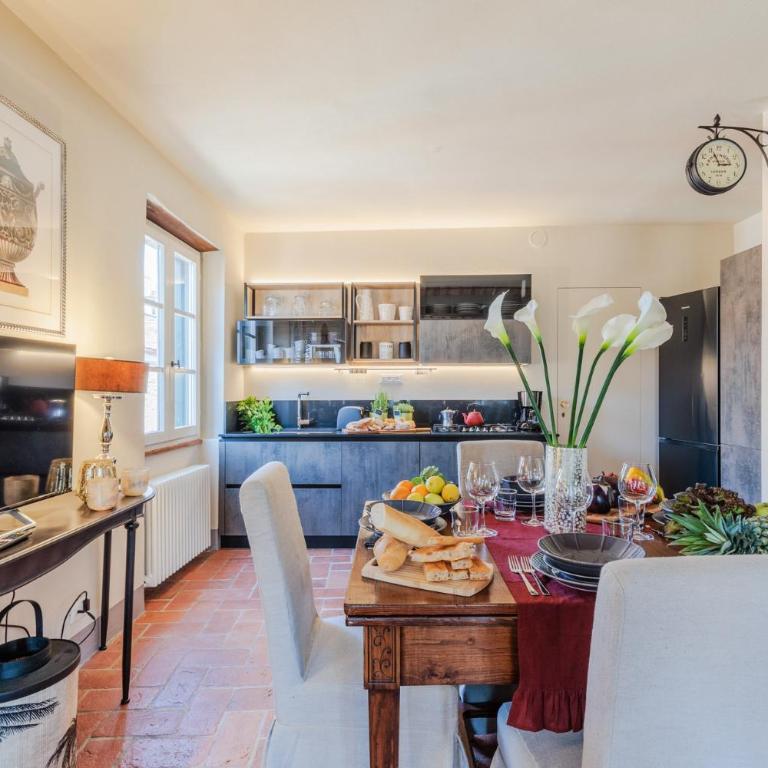 Casa Lucky, Romantic Modern 3 bedrooms Penthouse - Three-Bedroom Apartment - 10