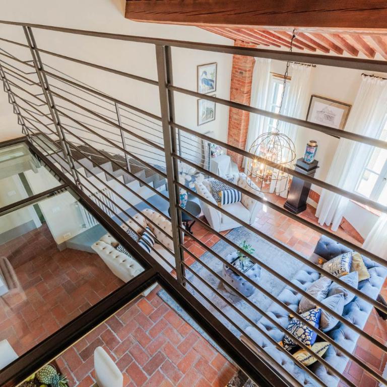 Casa Lucky, Romantic Modern 3 bedrooms Penthouse - Three-Bedroom Apartment - 14