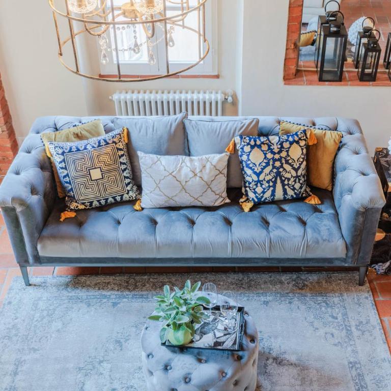 Casa Lucky, Romantic Modern 3 bedrooms Penthouse - Three-Bedroom Apartment - 16