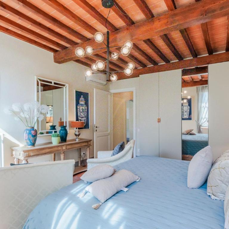 Casa Lucky, Romantic Modern 3 bedrooms Penthouse - Three-Bedroom Apartment - 20