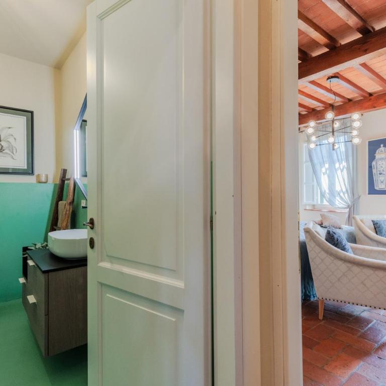 Casa Lucky, Romantic Modern 3 bedrooms Penthouse - Three-Bedroom Apartment - 23