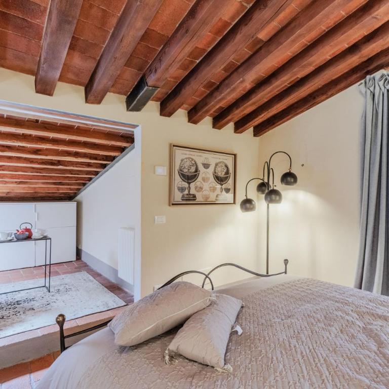 Casa Lucky, Romantic Modern 3 bedrooms Penthouse - Three-Bedroom Apartment - 32