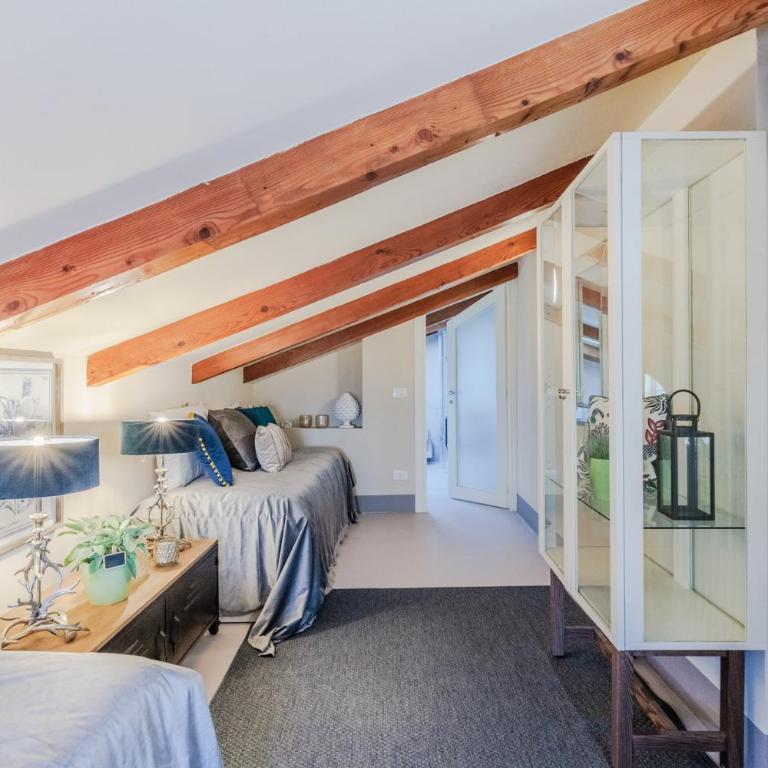 Casa Lucky, Romantic Modern 3 bedrooms Penthouse - Three-Bedroom Apartment - 40