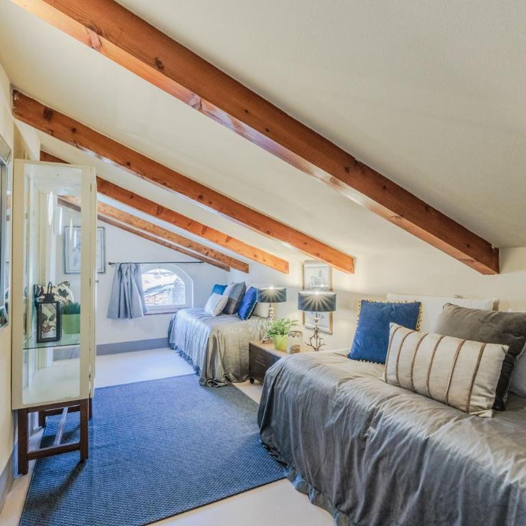 Casa Lucky, Romantic Modern 3 bedrooms Penthouse - Three-Bedroom Apartment - 42