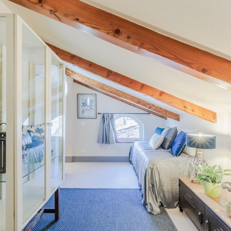 Casa Lucky, Romantic Modern 3 bedrooms Penthouse - Three-Bedroom Apartment - 41