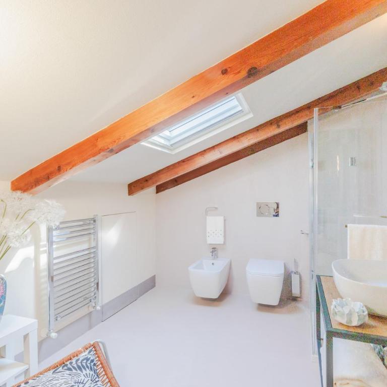 Casa Lucky, Romantic Modern 3 bedrooms Penthouse - Three-Bedroom Apartment - 44