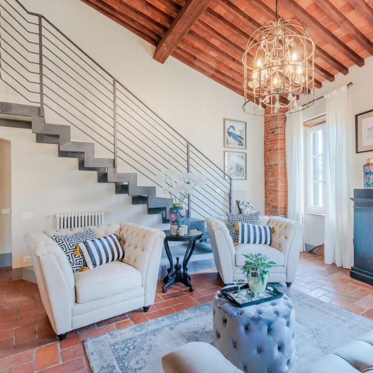 Casa Lucky, Romantic Modern 3 bedrooms Penthouse - Three-Bedroom Apartment - 51