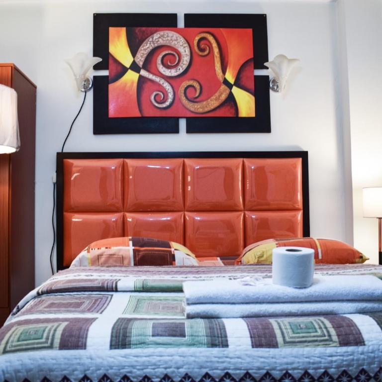 HOTEL GRAND EMPERADOR SUITE - Double Room - 6