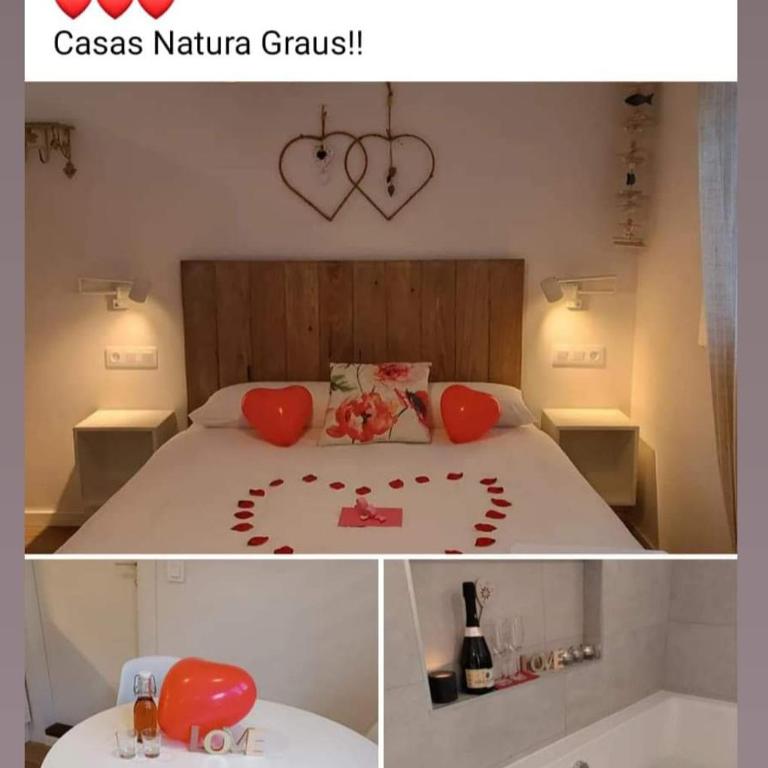 Casas Natura Suites - Finca Rural - Queen Suite with Spa Bath - 21