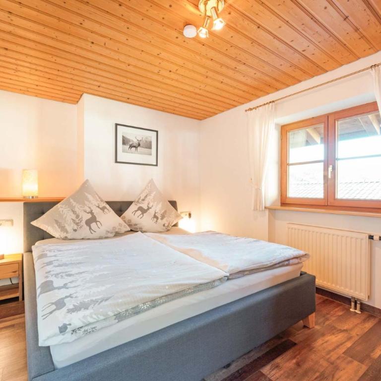 Bergblick-Ferienwohnungen - Apartment mit 1 Schlafzimmer - 5