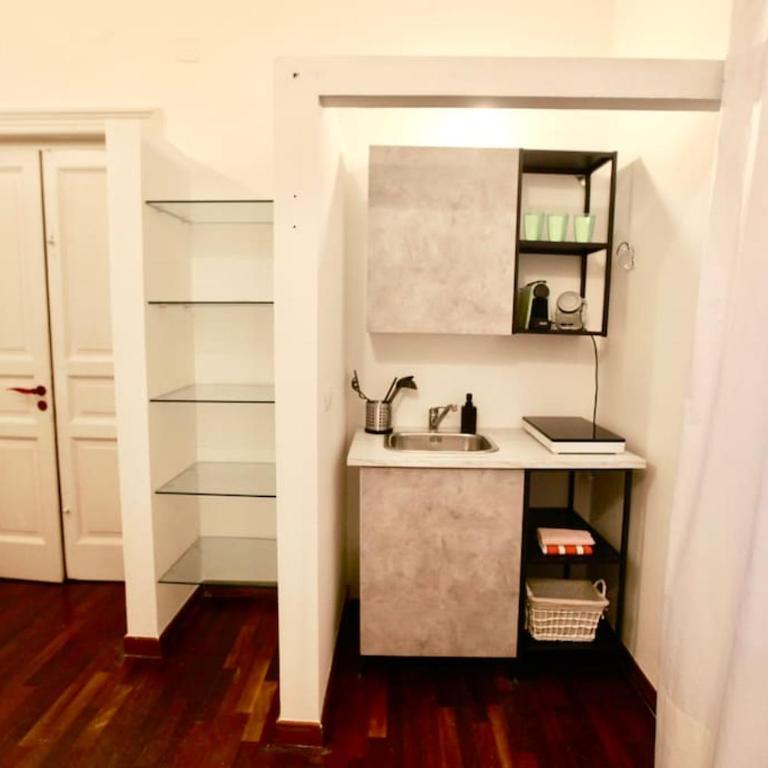L'Atelier - One-Bedroom Apartment - 16
