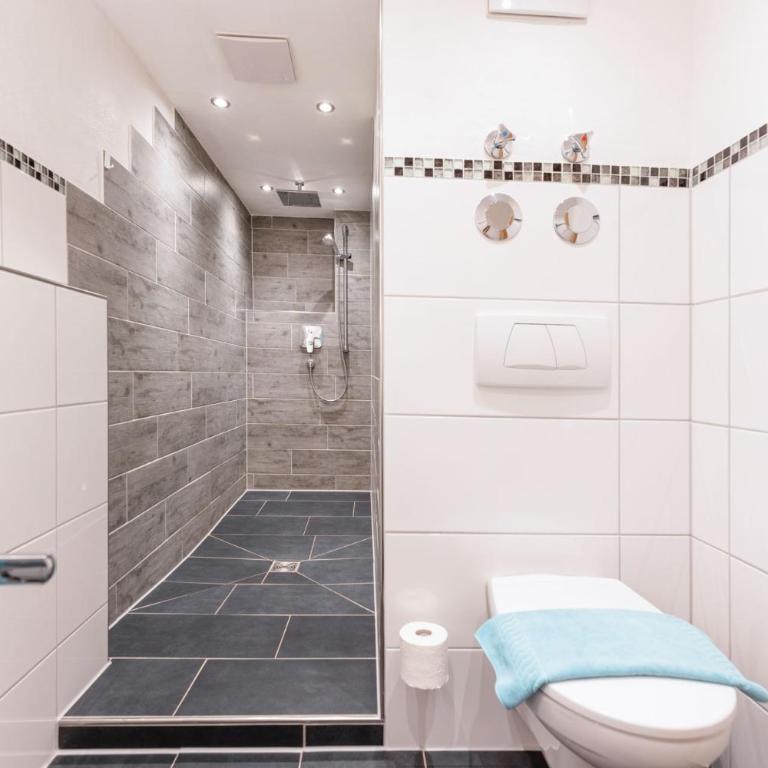 Bergblick-Ferienwohnungen - Apartment mit 1 Schlafzimmer - 9