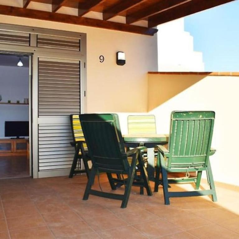 Fuerte Holiday Cotillo House - Apartamento de 2 dormitorios - 10