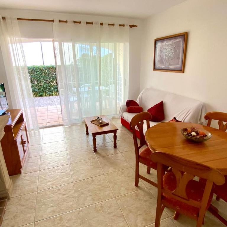 Apartamento Esmeralda VyB - Bungalow con vistas al jardín - 10