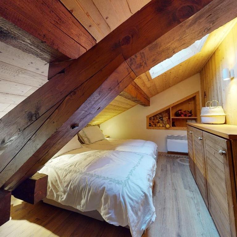 Chalet La Grande Ourse Meribel - superior duplex apartment - Appartement - 7