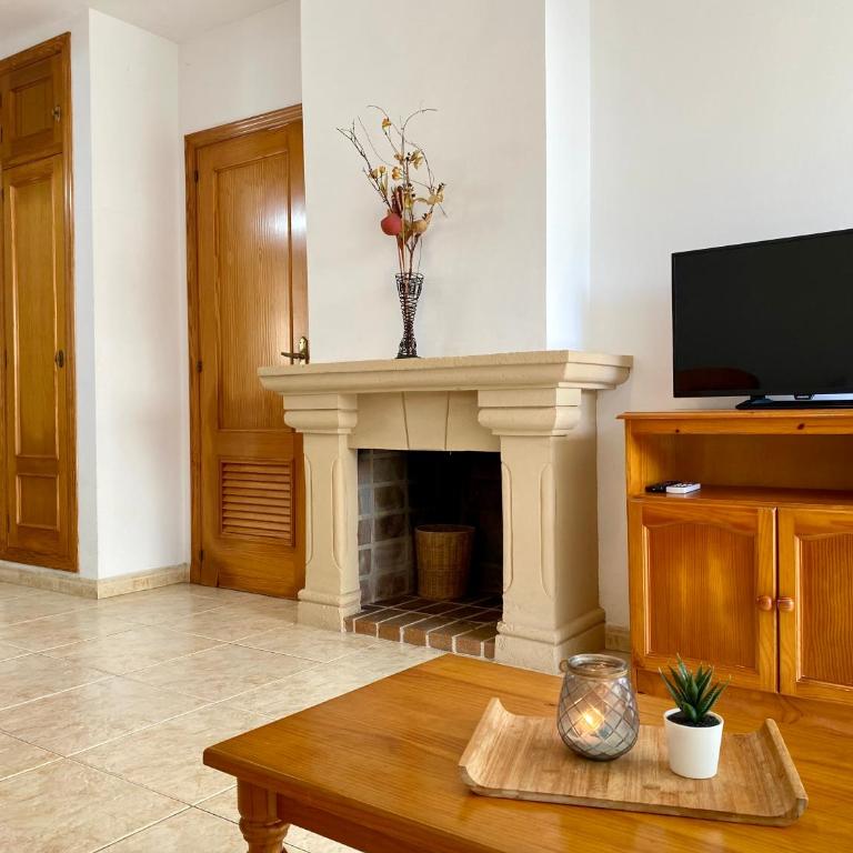 Apartamento Esmeralda VyB - Bungalow con vistas al jardín - 13