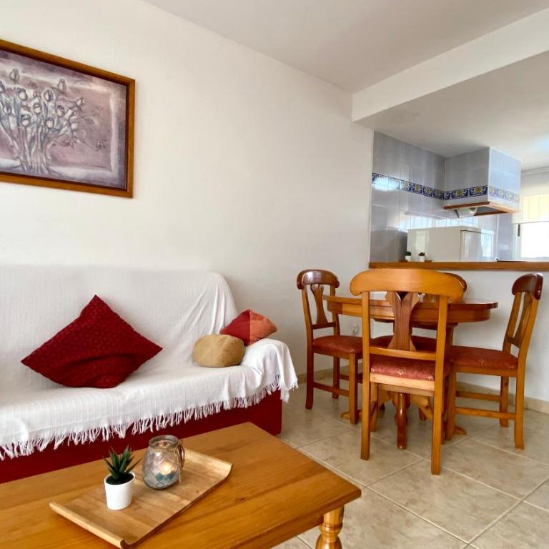 Apartamento Esmeralda VyB - Bungalow con vistas al jardín - 15
