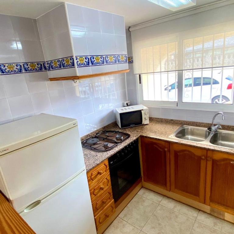 Apartamento Esmeralda VyB - Bungalow con vistas al jardín - 18