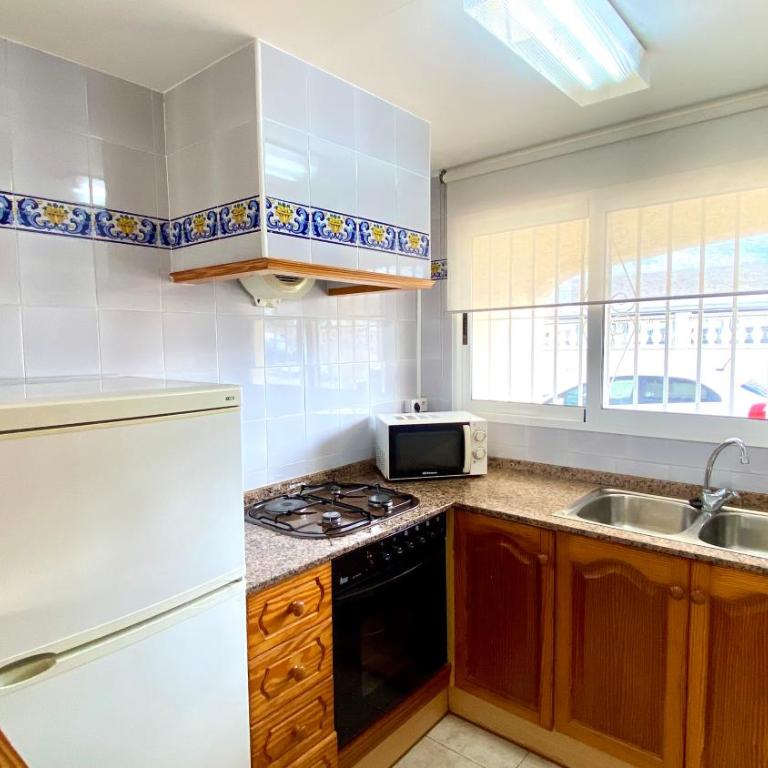 Apartamento Esmeralda VyB - Bungalow con vistas al jardín - 19
