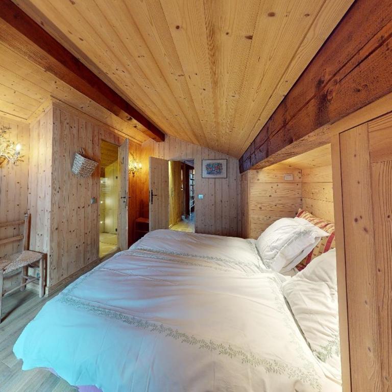 Chalet La Grande Ourse Meribel - superior duplex apartment - Appartement - 20